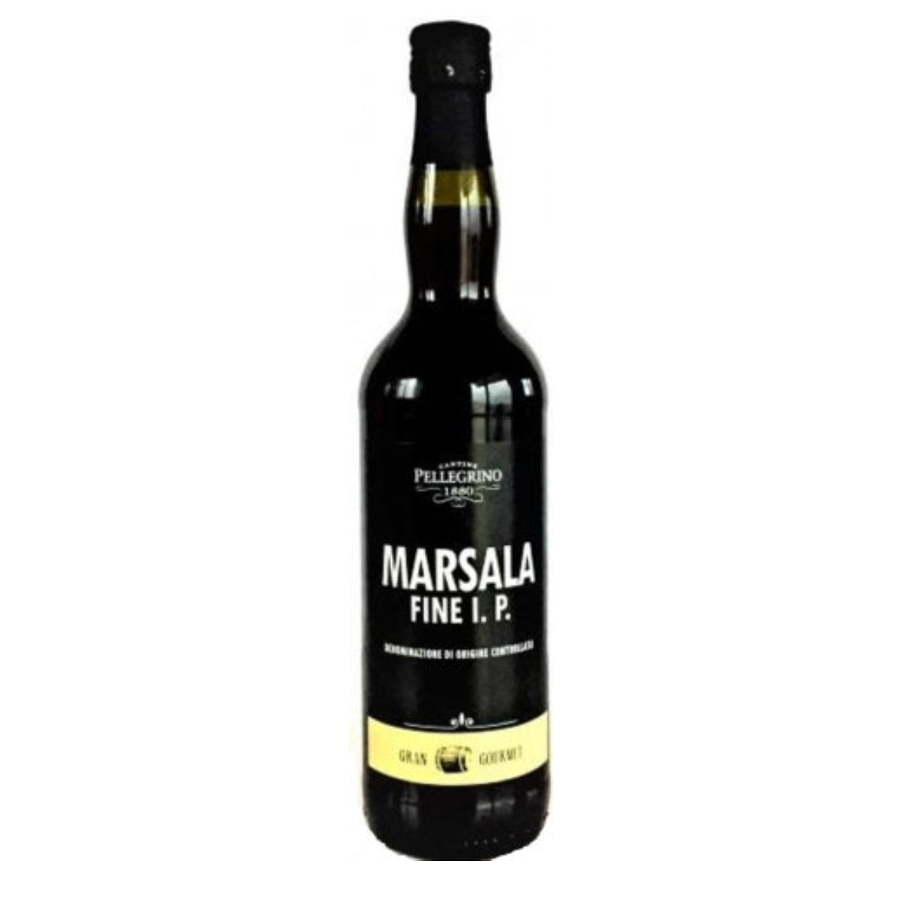 PELLEGRINO Marsala Fine IP bottle, Italy