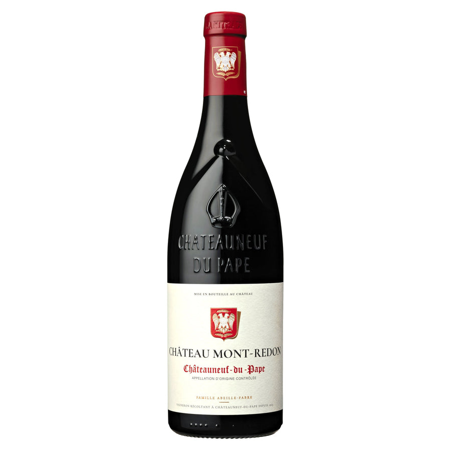 Mont Redon Chateauneuf Du Pape Rouge 2022 bottle, France