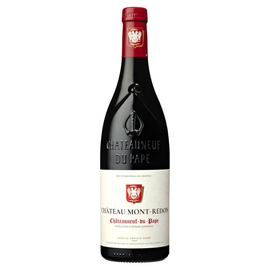 Mont Redon Chateauneuf du Pape Rouge 2020 375ml - Wine France Red - Liquor Wine Cave