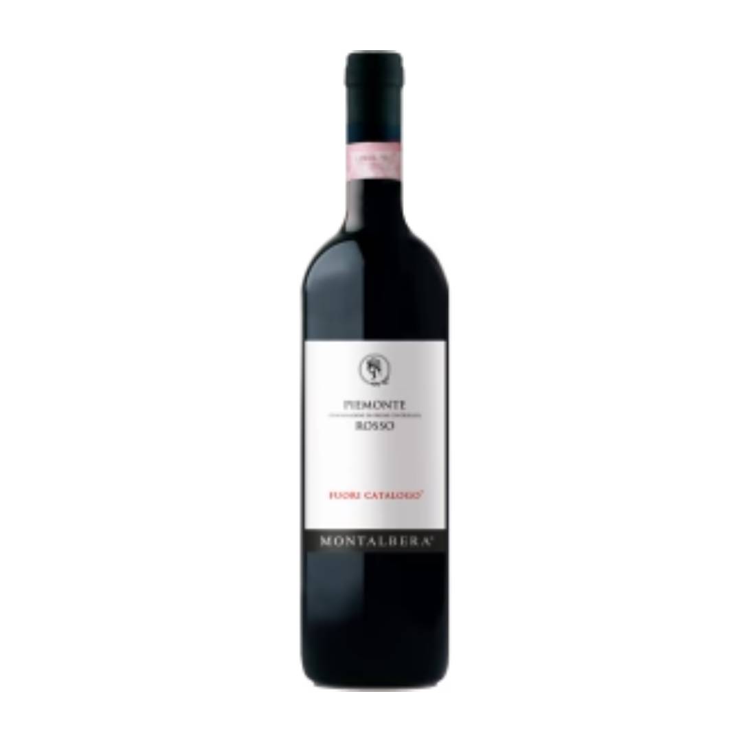 Montalbera Fuori Catalogo Piemonte 2020 bottle, Italy