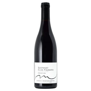 Lucien Muzard Santenay 1er Cru Clos Faubard 2022