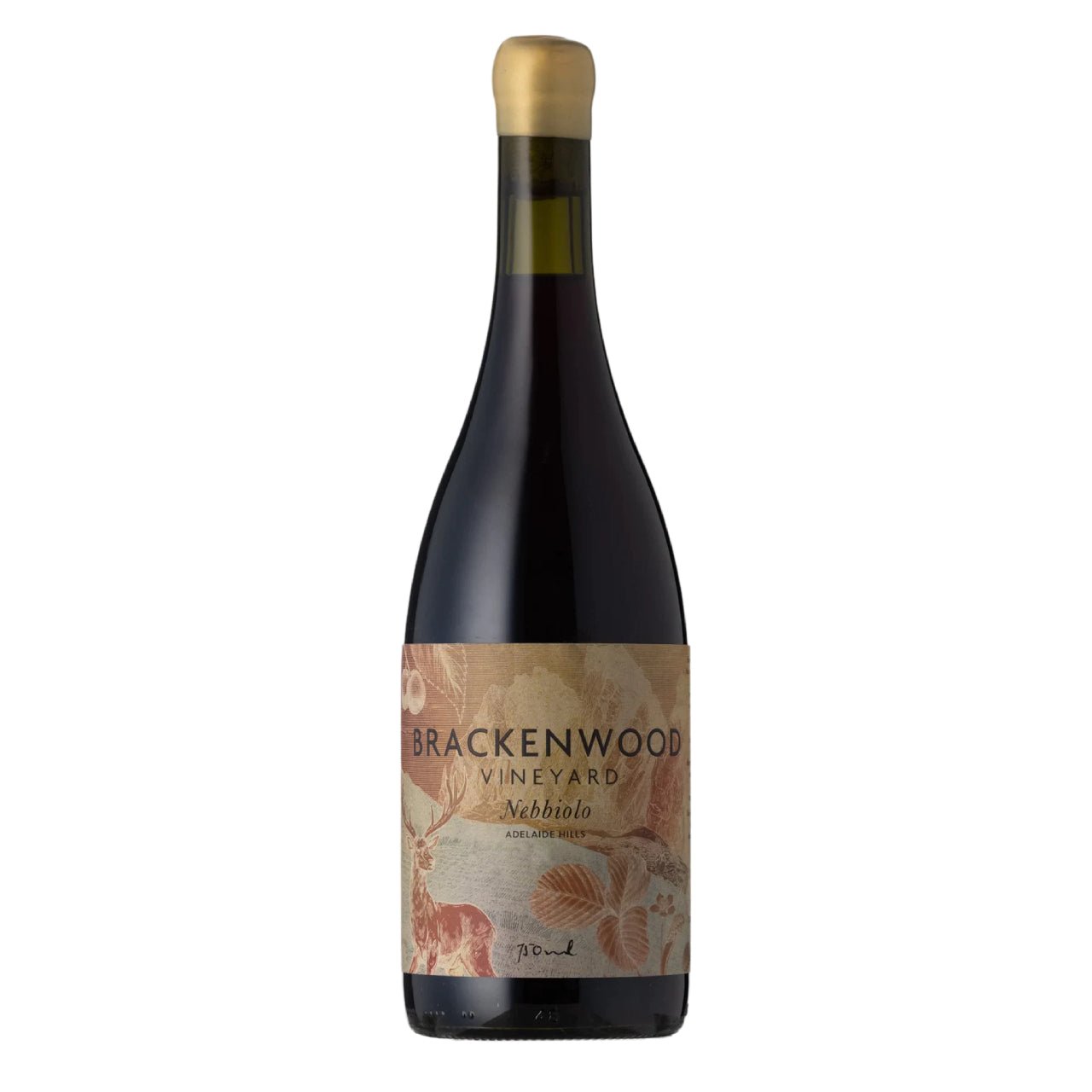Brackenwood Nebbiolo 2021 - Wine Australia Red - Liquor Wine Cave