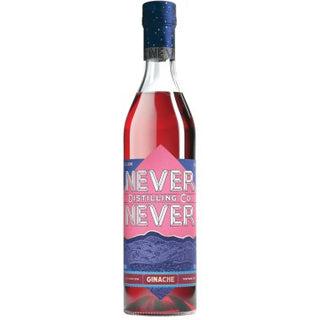 Never Never Ginache Gin 500ml