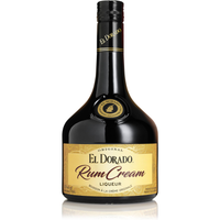Thumbnail for El Dorado Demerara Rum Cream Liqueur 750ml
