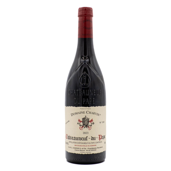 Charvin Chateauneuf-du-Pape 2023 - Wine France Red - Liquor Wine Cave