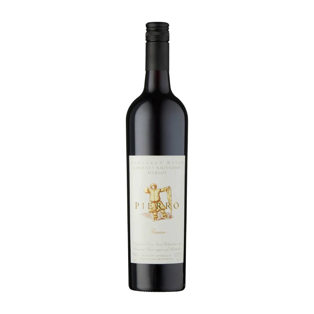 PIERRO 2020 RESERVE CAB MERLOT - Red Wine - Liquor Wine Cave