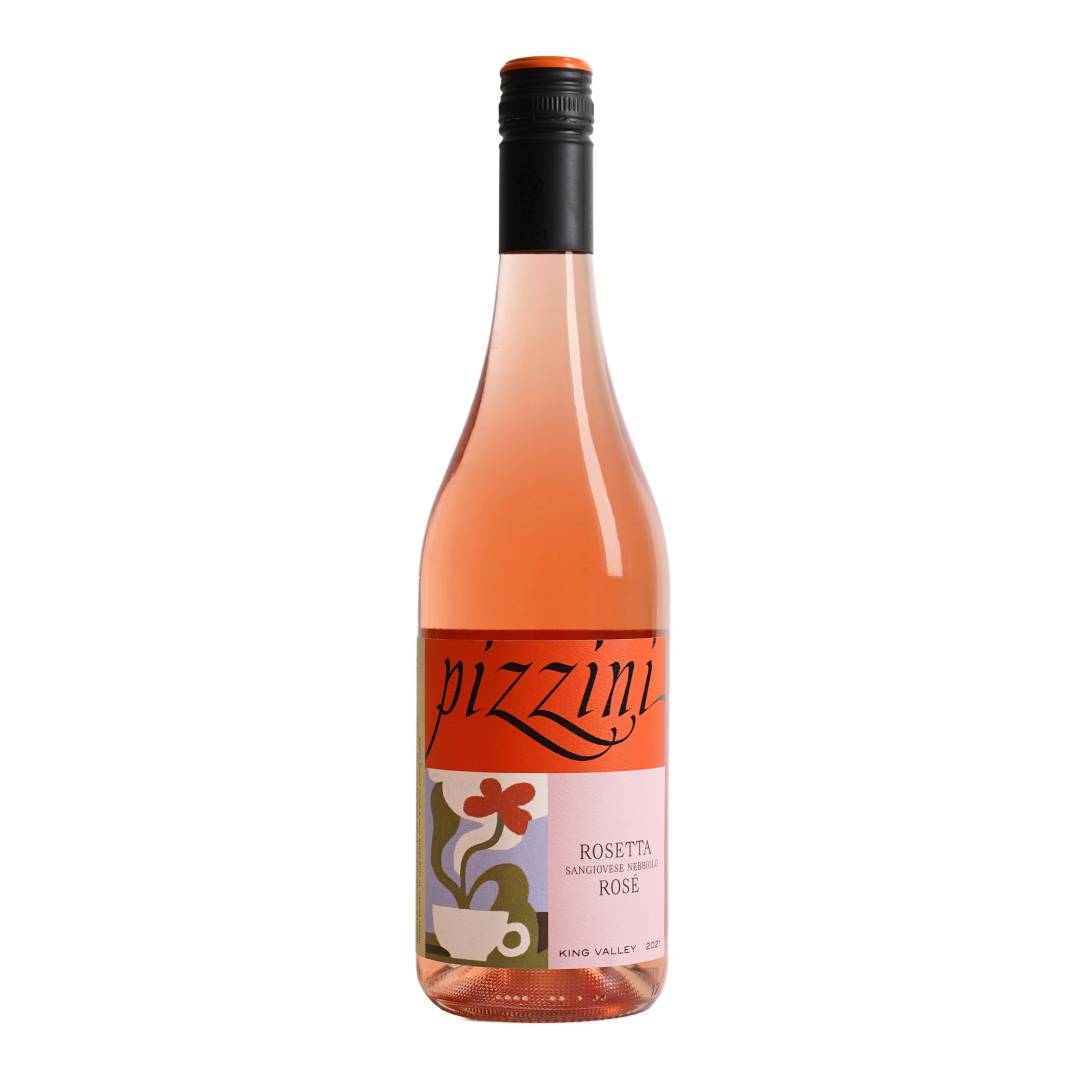 PIZZINI 2024 ROSETTA - Liquor Wine Cave