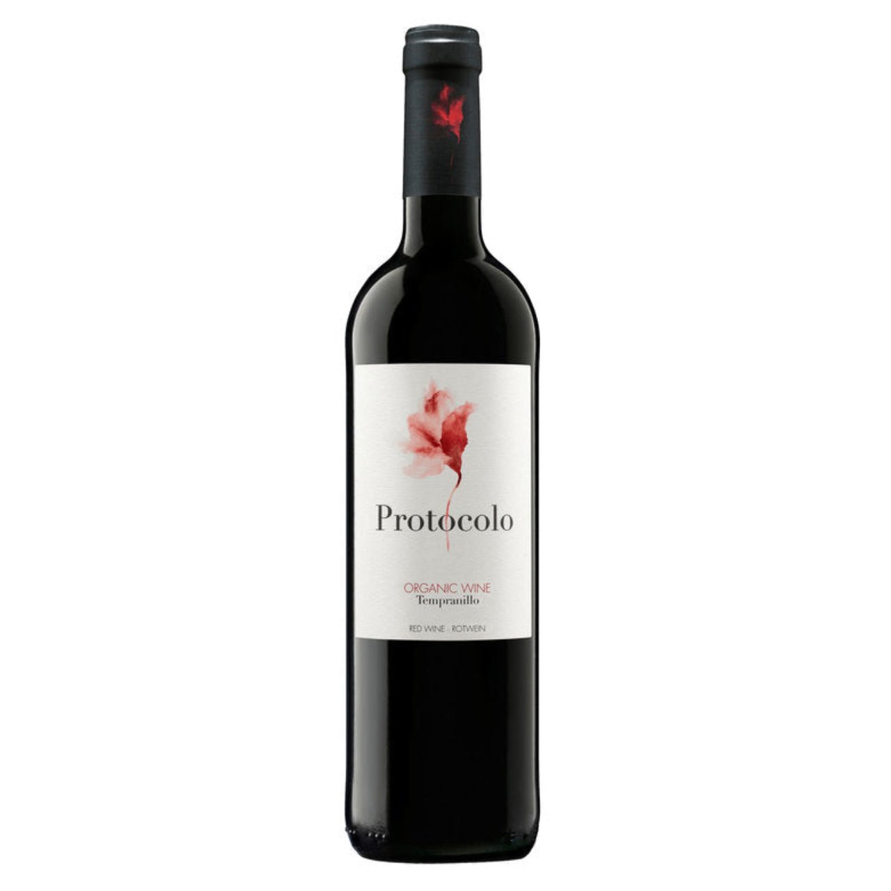 Dominio de Eguren Protocolo Vino Tinto de la Tierra de Castilla 2021 - Wine Spain Red - Liquor Wine Cave