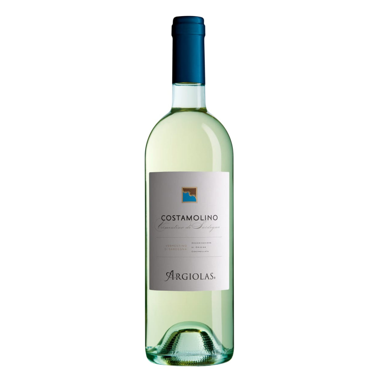 Argiolas Vermentino Costa 21 - Wine Italy White - Liquor Wine Cave