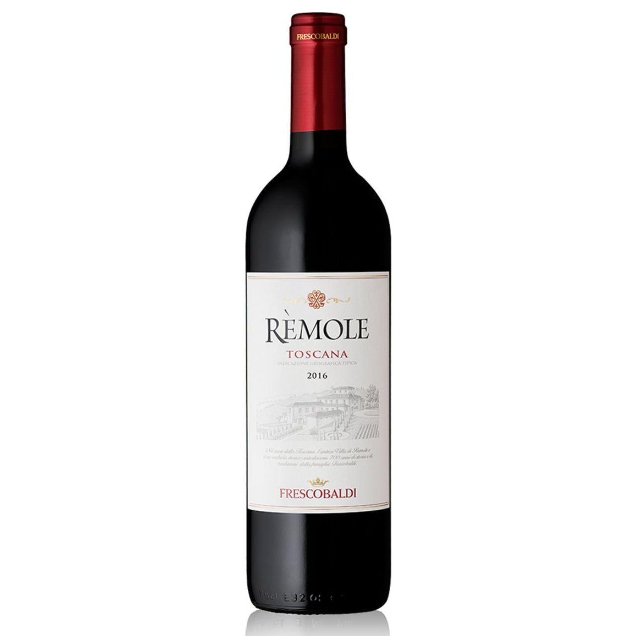 Frescobaldi Remole 21 - Wine Italy Red - Liquor Wine Cave