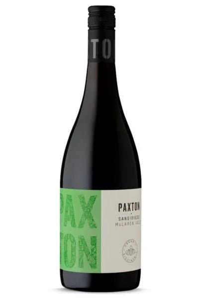 PAXTON 2022 SANGIOVESE - Red Wine - Liquor Wine Cave