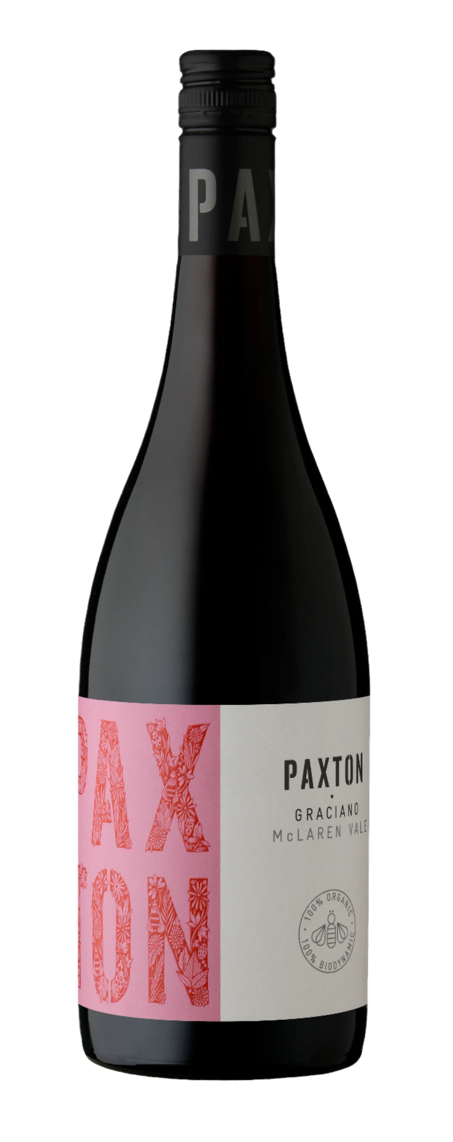 PAXTON 2021 GRACIANO - Red Wine - Liquor Wine Cave