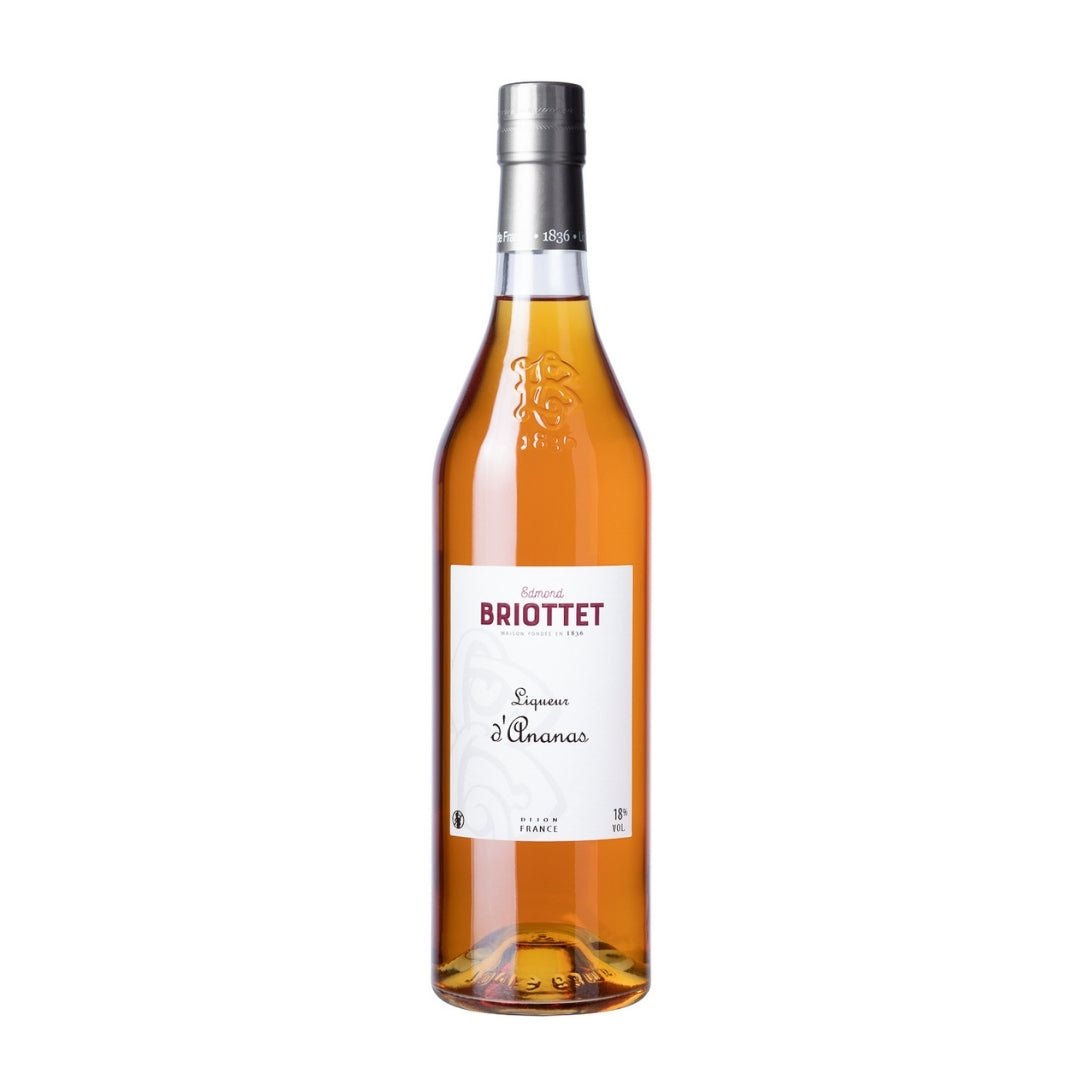 Briottet Pineapple Liqueur 18% 700ML - Liqueur - Liquor Wine Cave