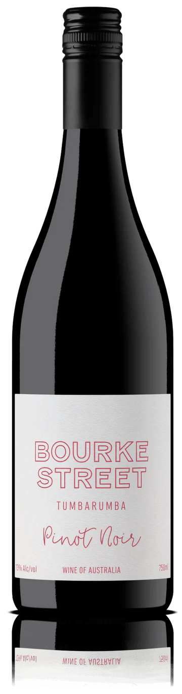 Bourke Street Pinot Noir 750ml - Red Wine - Liquor Wine Cave