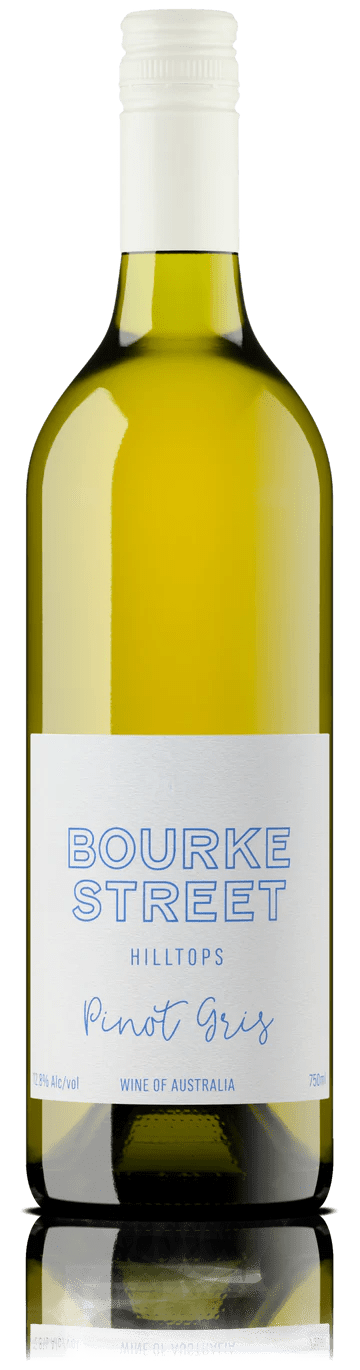 Bourke Street Pinot Gris 750ml - White Wine - Liquor Wine Cave