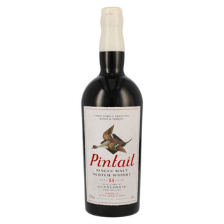 Pintail Glenlossie 14 Year Old Picolit Wine Cask Finished Scotch Whisky 700mL