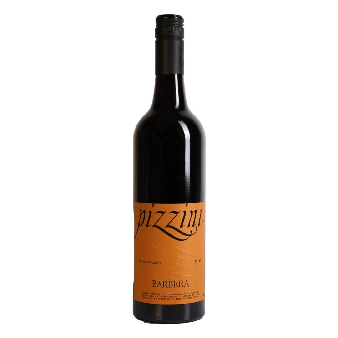 Pizzini 2022 Barbera - Red Wine - Liquor Wine Cave