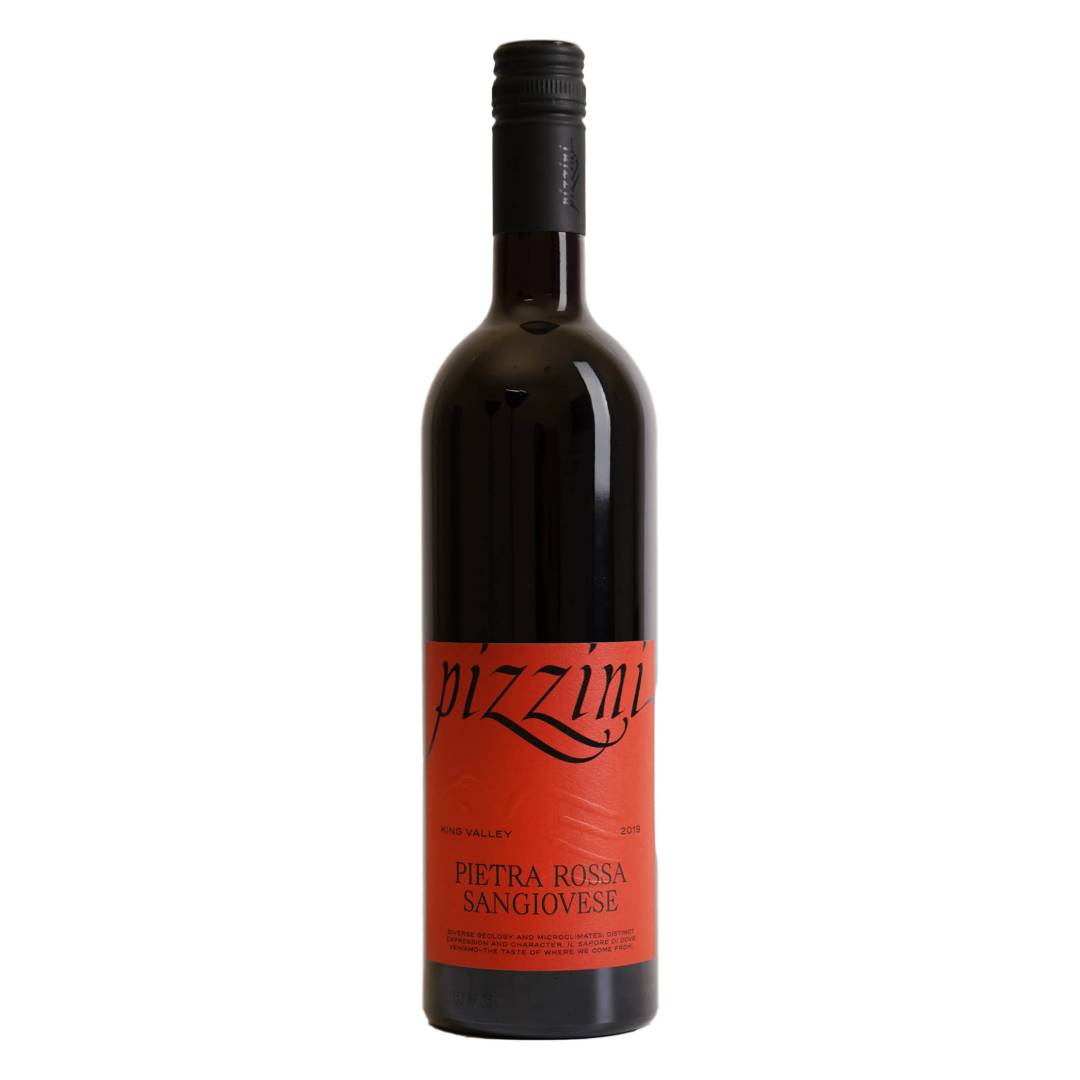 Pizzini 2022 Pietra Rossa Sangio - Red Wine - Liquor Wine Cave