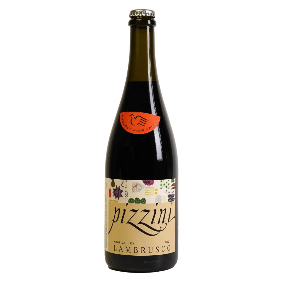 Pizzini 2023 Lambrusco - Red Wine - Liquor Wine Cave