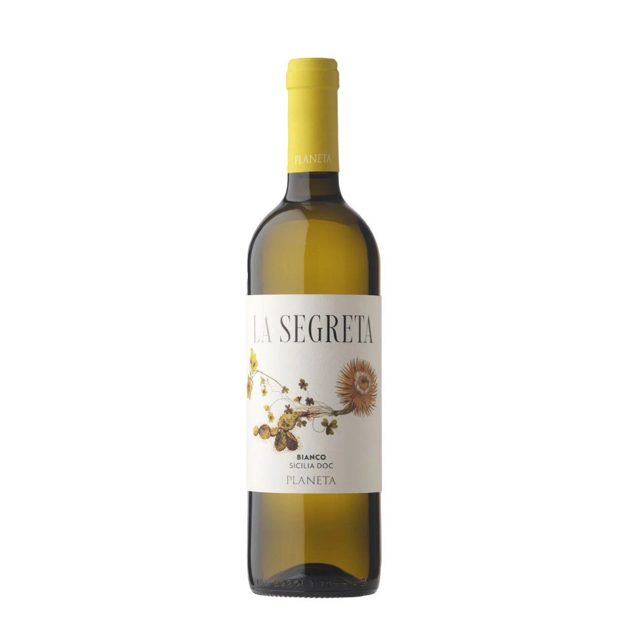 Planeta La Segreta Bianco 2023 - Wine Italy White - Liquor Wine Cave