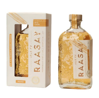 Raasay 'Na Sia' 5YO ex-Rye Cask Single Malt Whisky 700mL 61.0%