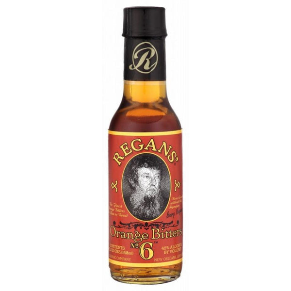 REGAN'S ORANGE BITTERS 146ML - BITTERS - Liquor Wine Cave