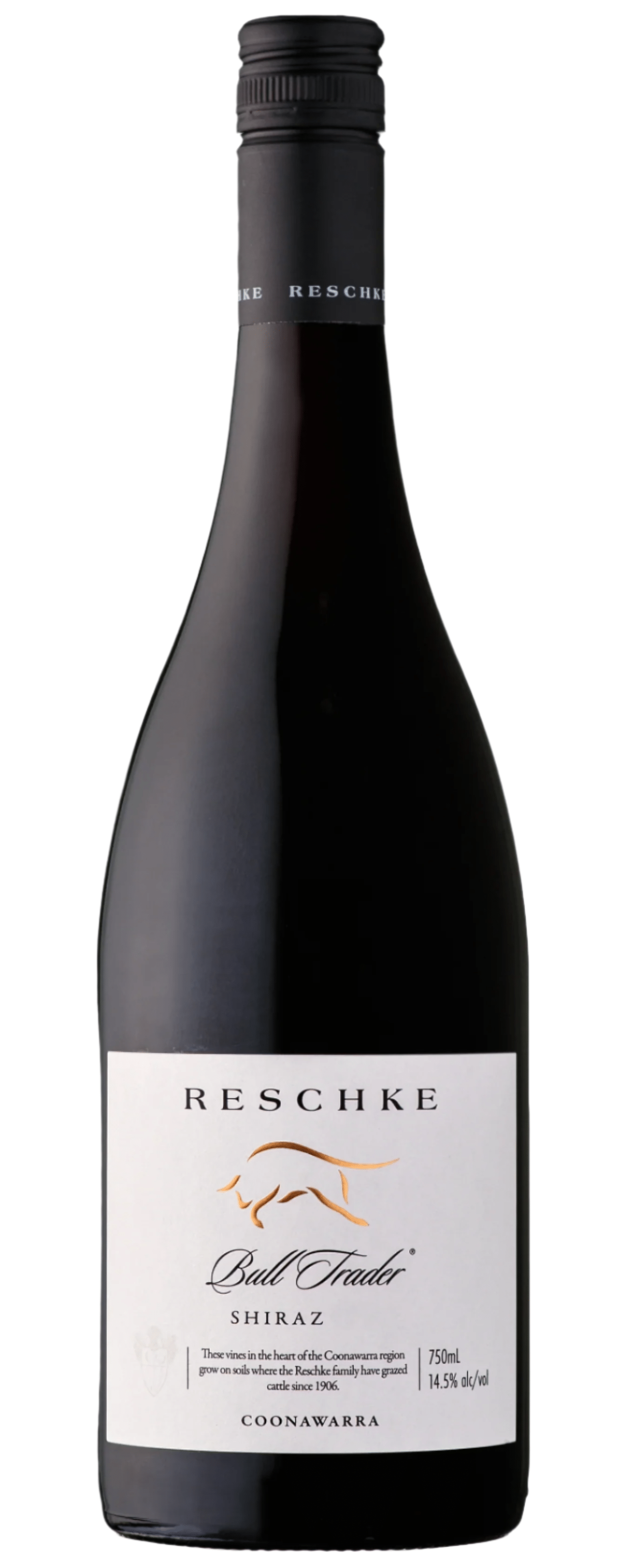 RESCHKE 2021 'BT' SHIRAZ - Red Wine - Liquor Wine Cave