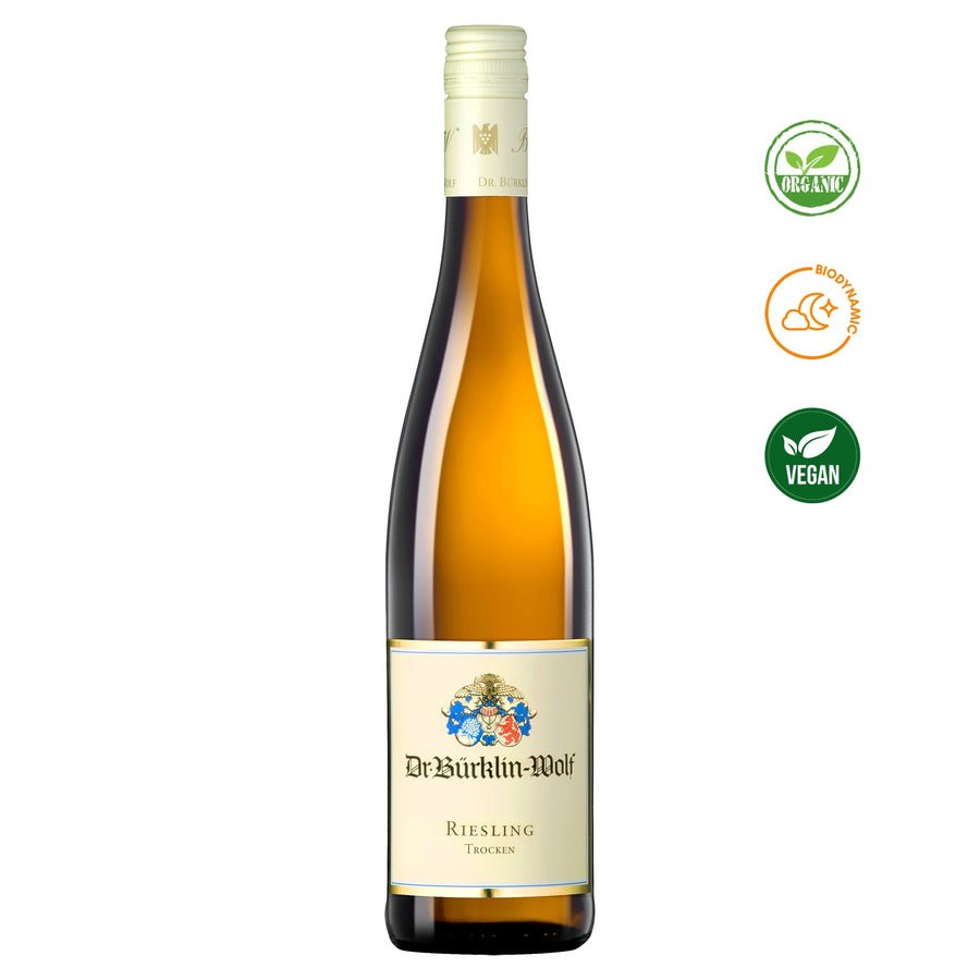 Burklin Wolf Riesling Dry 2022 - Wine Germany White - Liquor Wine Cave