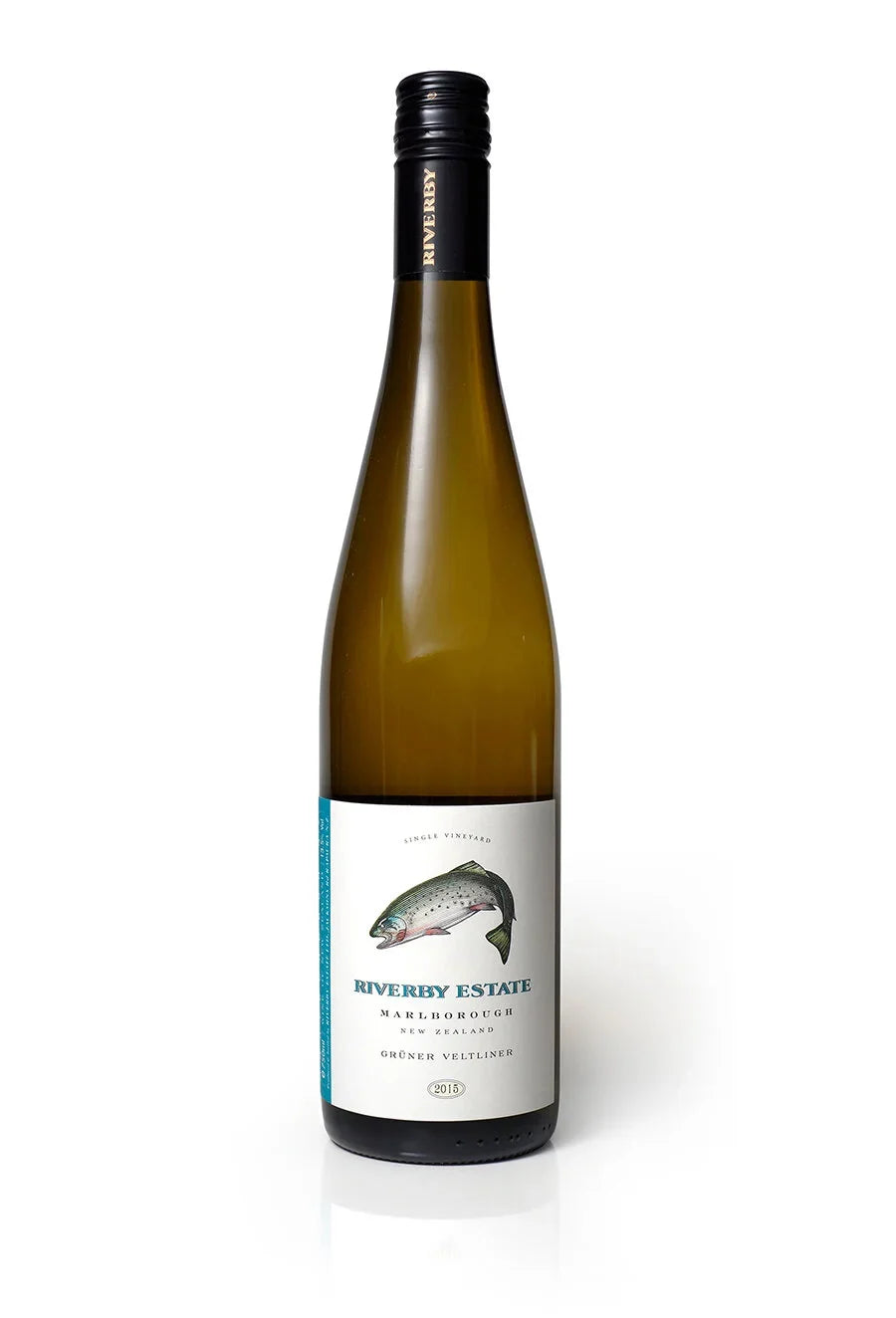Riverby Estate Gruner Veltliner 2024 750ml bottle