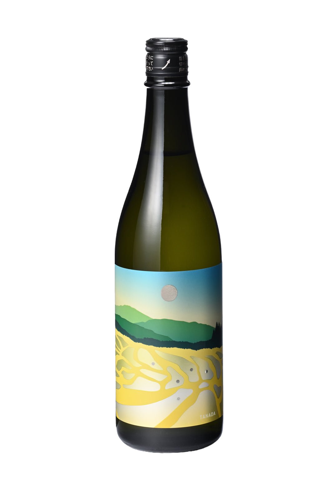 Nagano Meijo Junmai Ginjo Tanada (Modern Dry) 16.9% 720ml