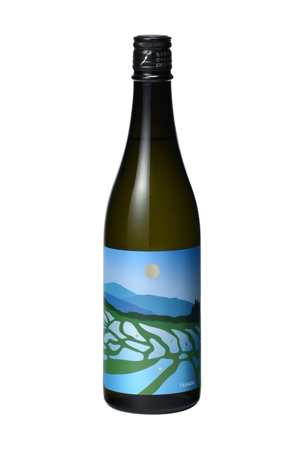 Nagano Meijo Tokubetsu Junmai Tanada 16% 720ml