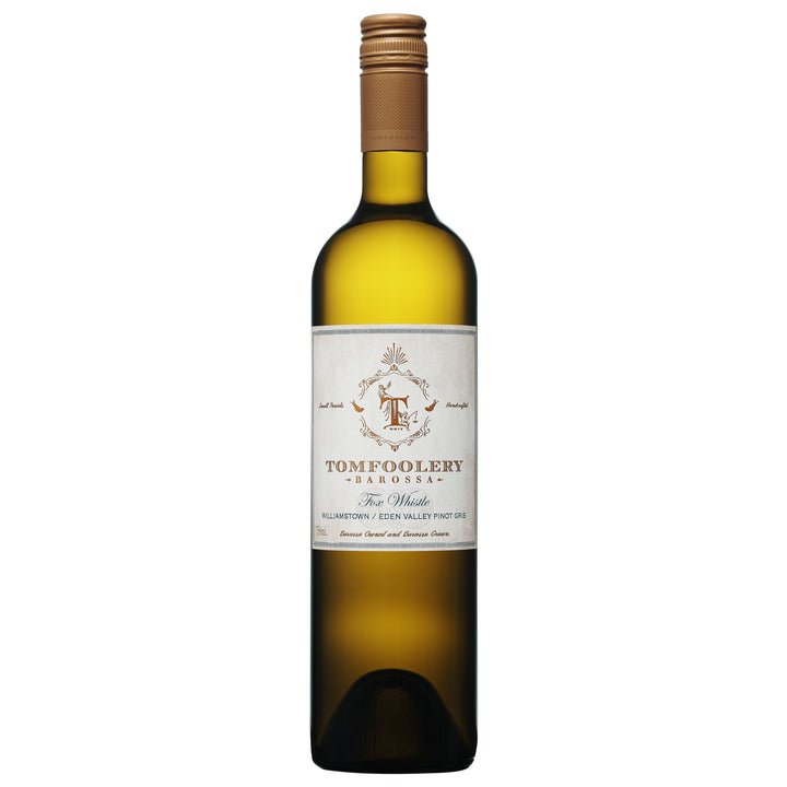 Tomfoolery Fox Whistle Pinot Gris 2026