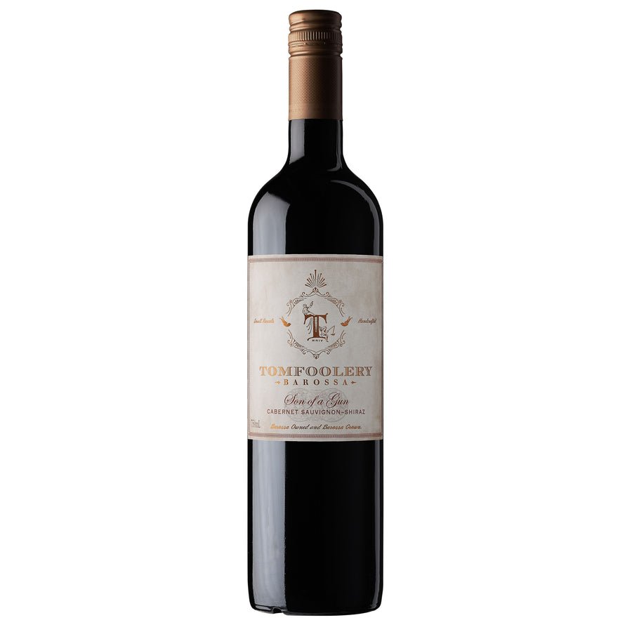 Tomfoolery Son of a Gun Cabernet Sauvignon/Shiraz 2023 - Wine Australia Red - Liquor Wine Cave