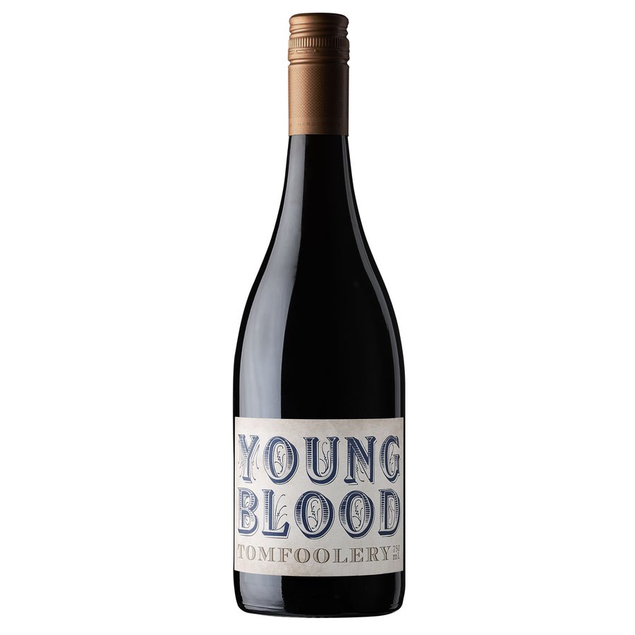 Tomfoolery Red Wine Young Blood Grenache 2023 - Wine Australia Red - Liquor Wine Cave