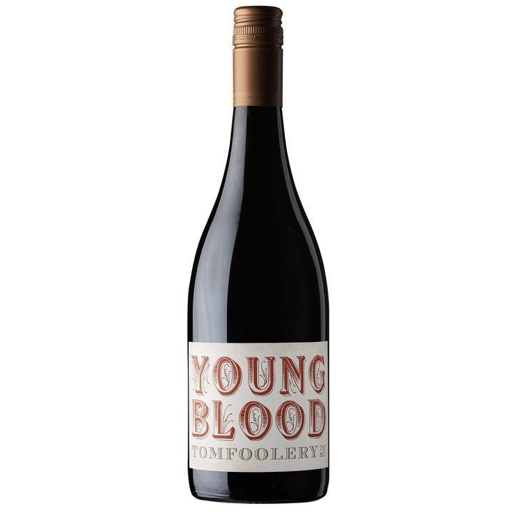 Tomfoolery Young Blood Shiraz 2025