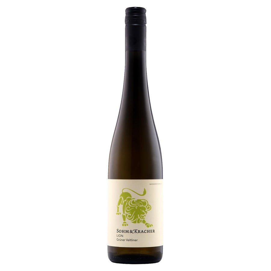 Sohm & Kracher Gruner Veltliner 2021 - WINE AUSTRIA WHITE - Liquor Wine Cave