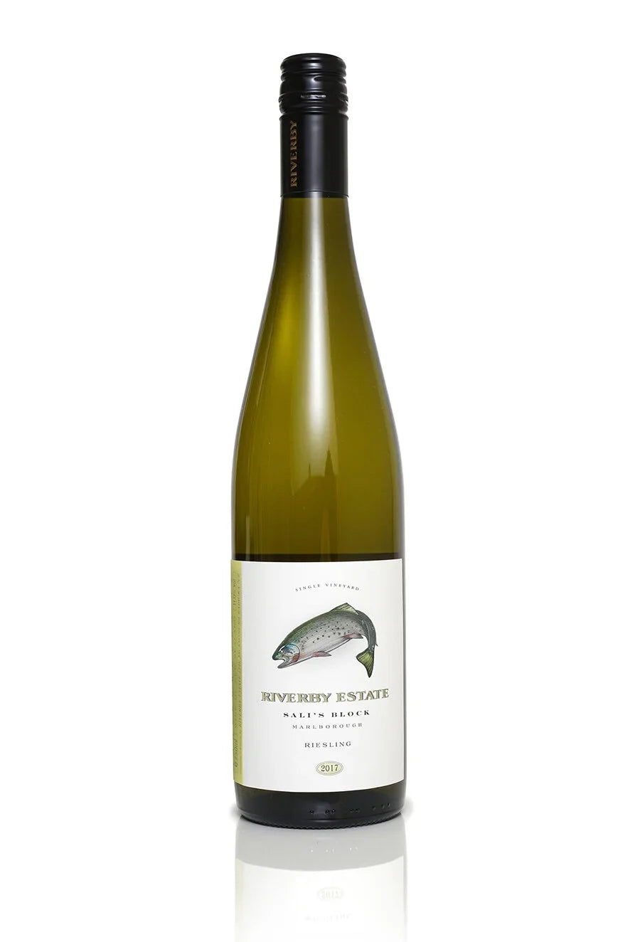 Riverby Estate Sali's Block Riesling 2024 750ml bottle