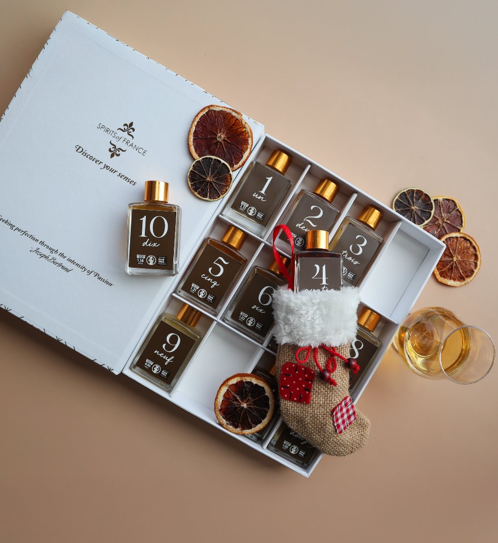 Limited - Edition Whisky Christmas Advent Calendar 2024 - Whisky - Liquor Wine Cave