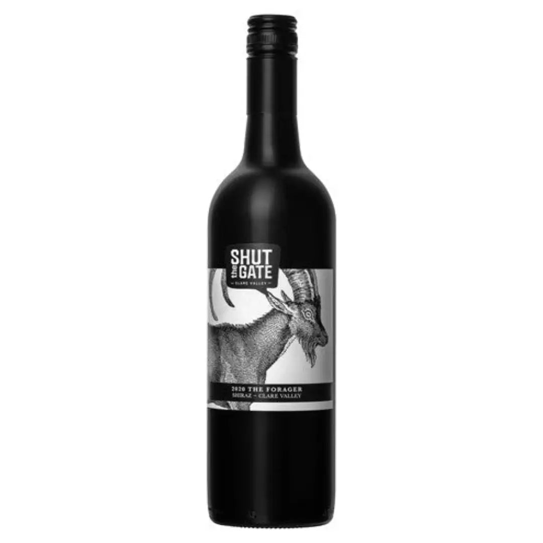 Shut the Gate Forager Shiraz 2022