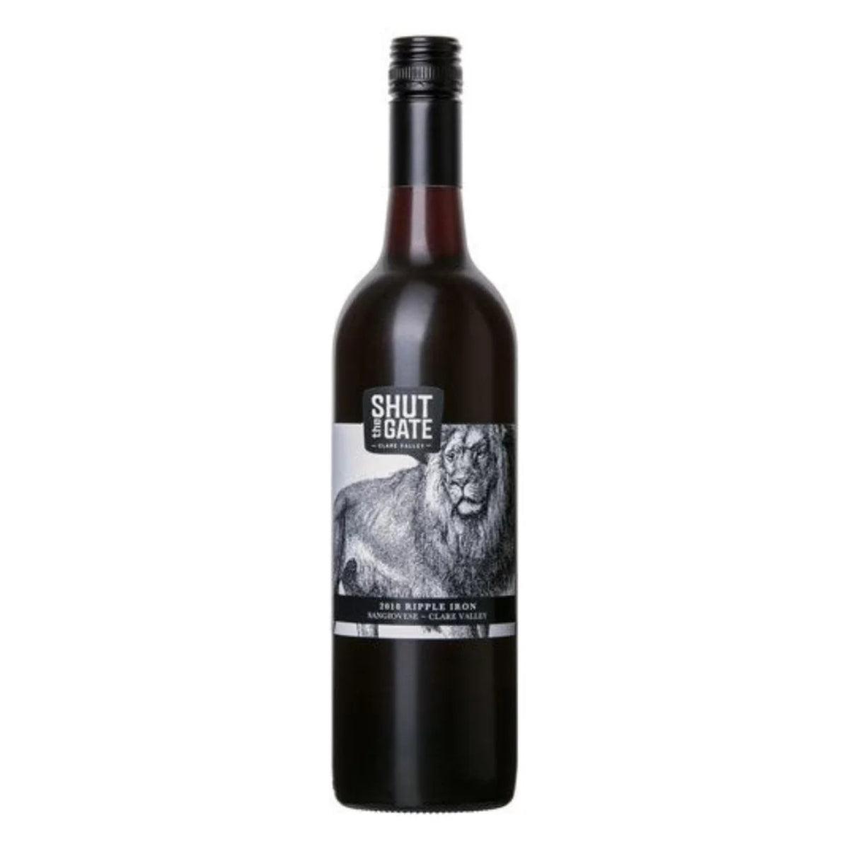 Shut the Gate Ripple Iron Sangiovese 2022 - Wine Australia Red - Liquor Wine Cave