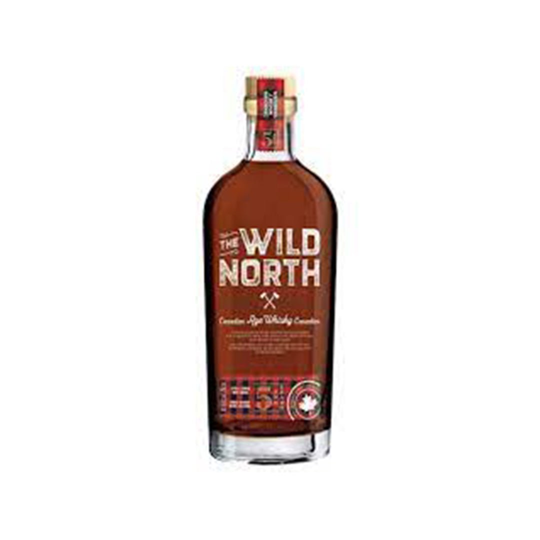 Sortilege Wild North Rye Whiskey 43% 700ml - Whisky - Liquor Wine Cave