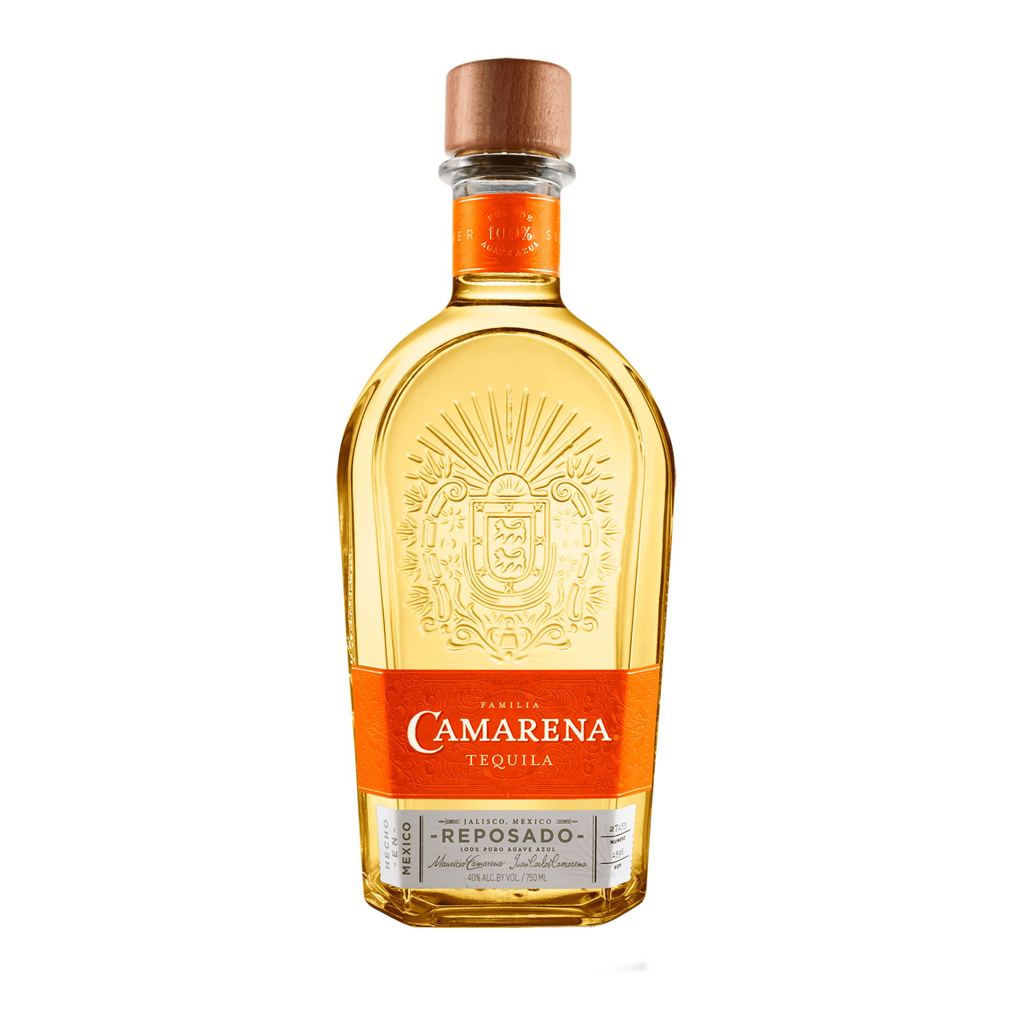 Camarena Reposado Tequila - Tequila - Liquor Wine Cave
