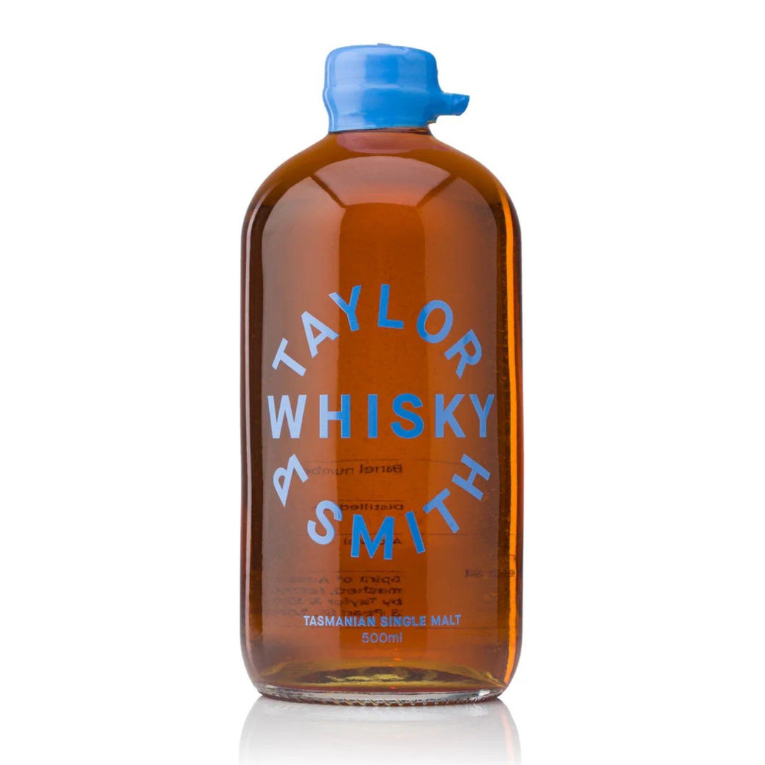 Taylor & Smith Single Malt Whisky - Ruby Port Barrel 500ml - Liquor ...
