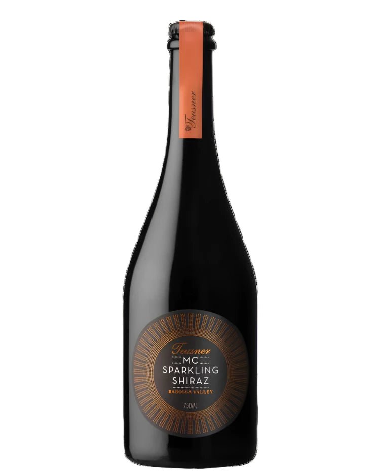 TEUSNER 2018 MC SPARKLING SHIRAZ - Sparkling wine - Liquor Wine Cave