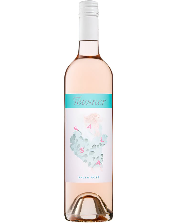 TEUSNER 2022 SALSA ROSE - Rose Wine - Liquor Wine Cave