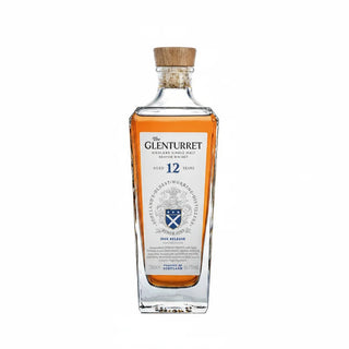 The Glenturret 12 Year Old 2025 release 46.2% ABV 700ml