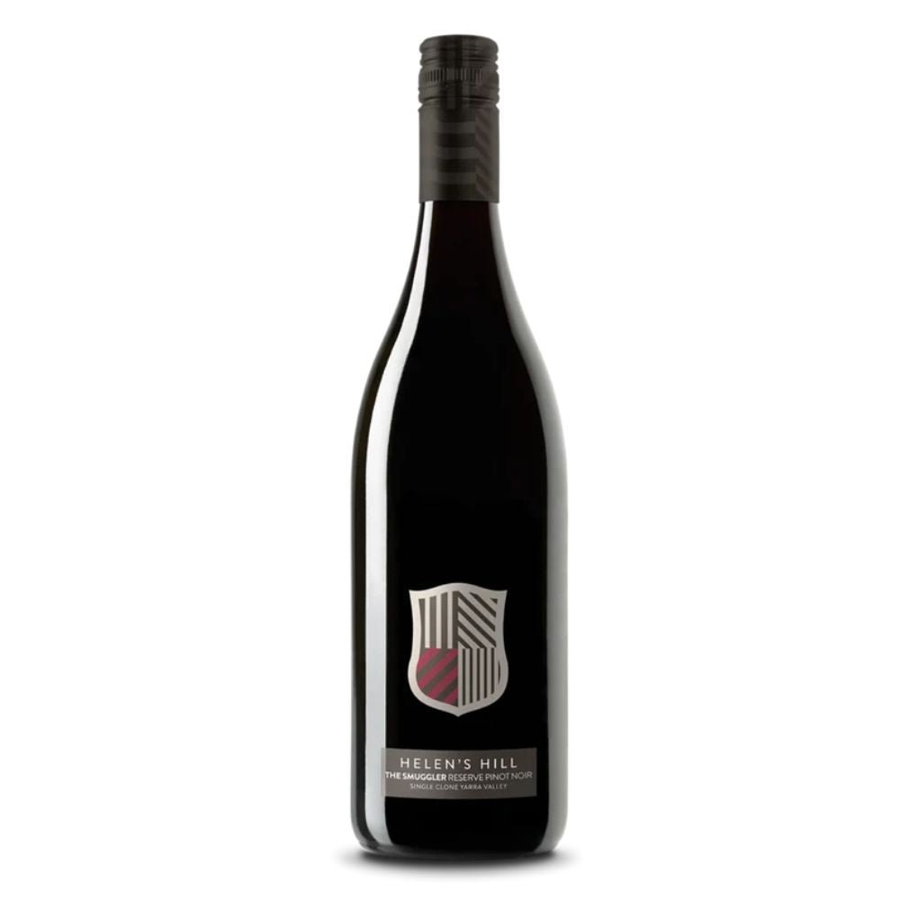 Helen's Hill The Smuggler Reserve Pinot Noir 2021 Case of 12 - Australia red wine - Liquor Wine Cave