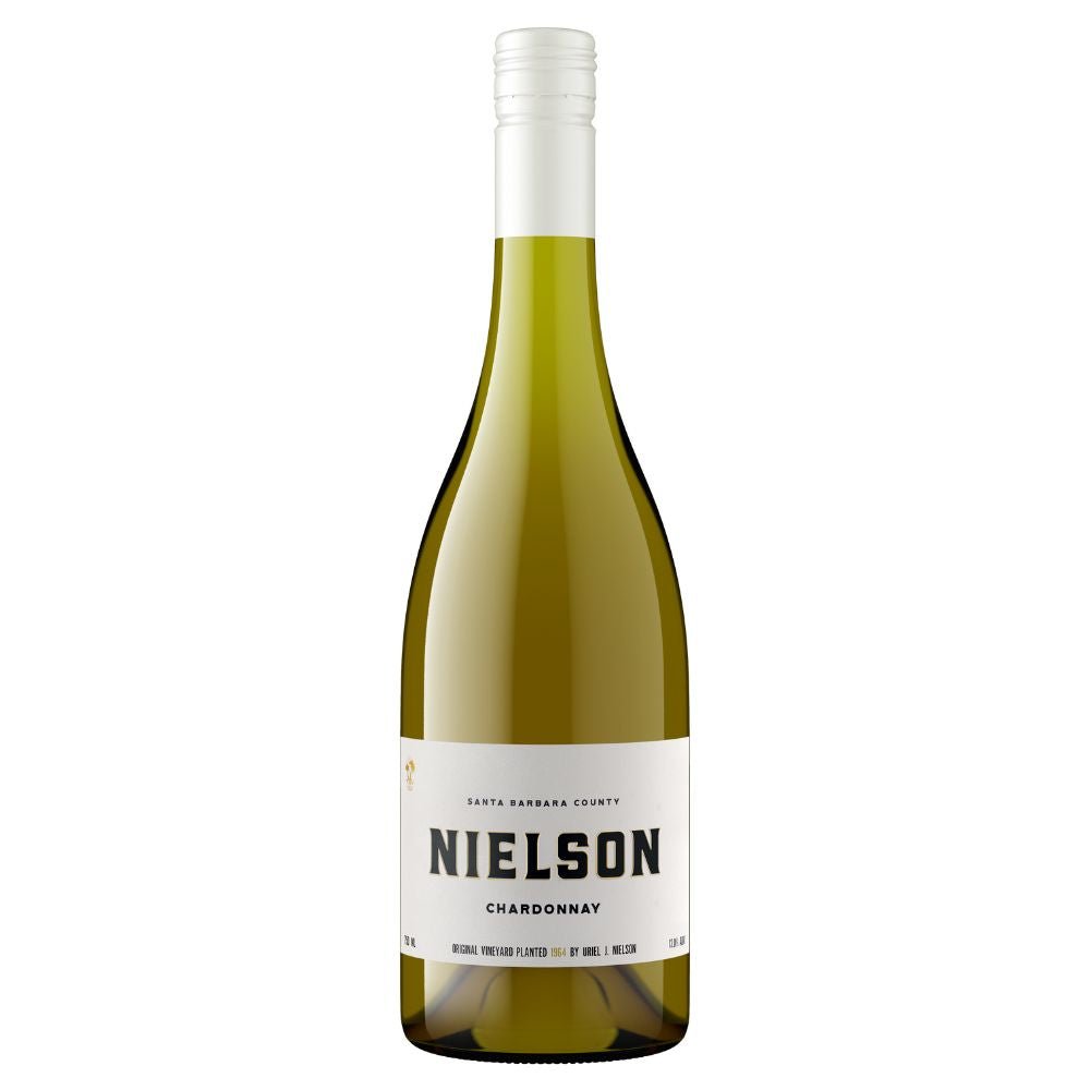 Nielson Santa Barbara Chardonnay 2019 Case of 12 - America white wine - Liquor Wine Cave