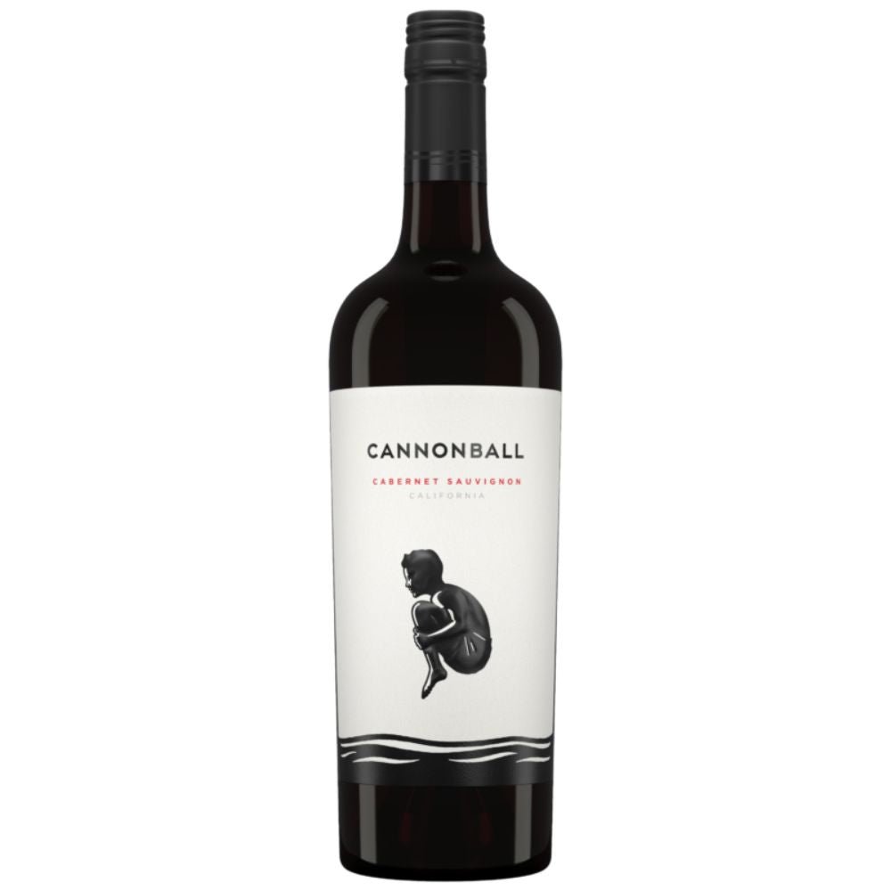 Cannonball Cabernet Sauvignon 2020 Case of 12 - America red wine - Liquor Wine Cave