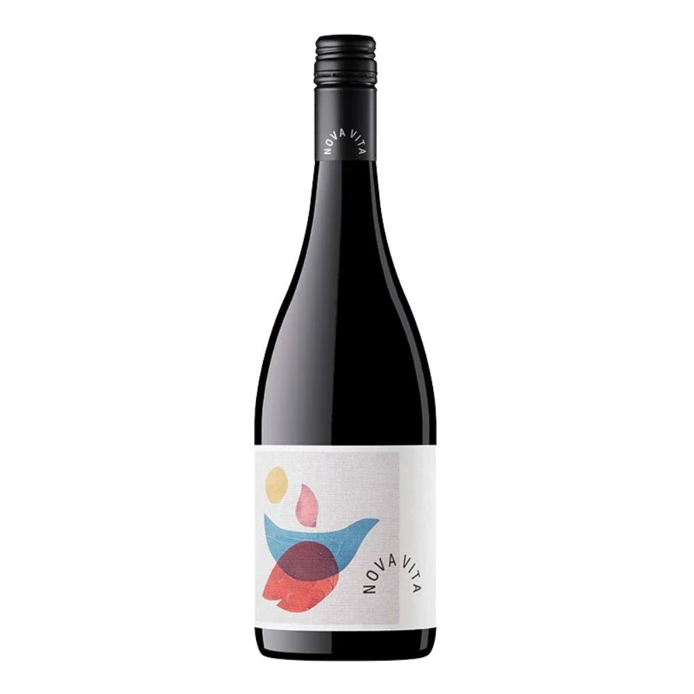 Nova Vita Quartz Block Pinot Noir 2022 Case of 12 - Australia red wine - Liquor Wine Cave